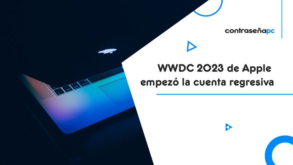 WWDC 2023 de Apple cover