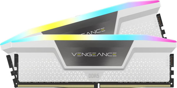 Vengeance 32GB (2K) DDR5 5200MHz RGB W módulo de memoria 2 x 16 GB