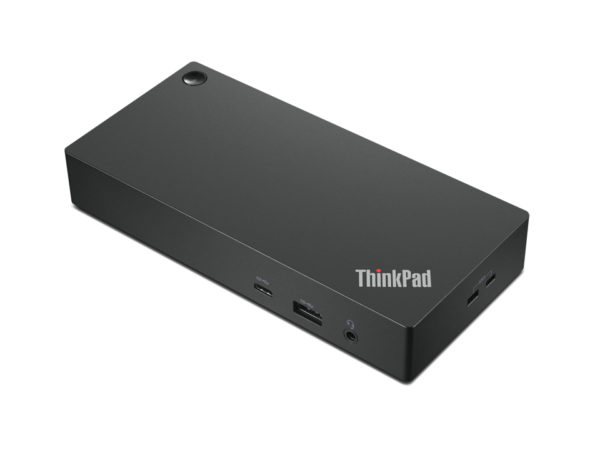 ThinkPad Universal USB-C Dock Alámbrico USB 3.2 Gen 1 (3.1 Gen 1) Type-C Negro