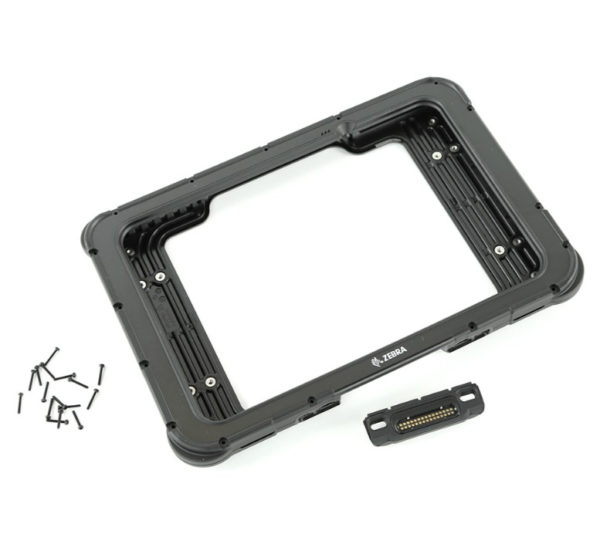 RUGGED FRAME 10IN W/ RUGGED IO Protectora Negro