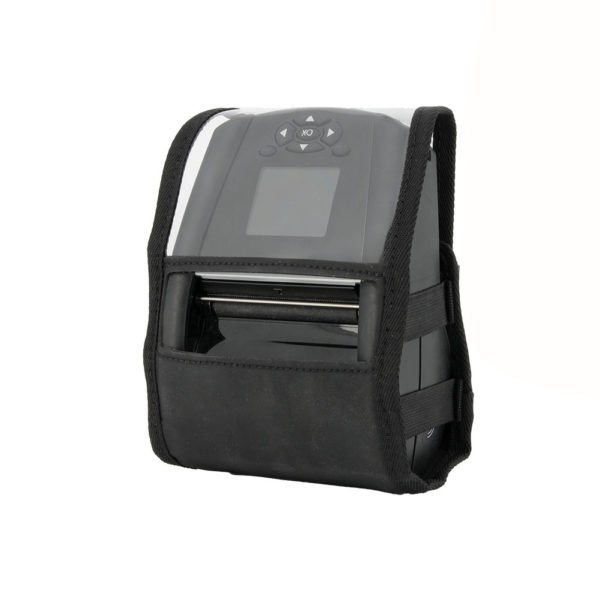 031020 accesorio para impresora portátil Estuche protector Negro, Transparente 5 pieza(s) ZEBRA (ZQ320 Plus / ZQ511)   HONEYWELL (RP2E / RP2F)   BIXOLON (SPP-R410 / SPP-L300 / SPP-L410 / BK3-31)   STAR (WSP I-450)