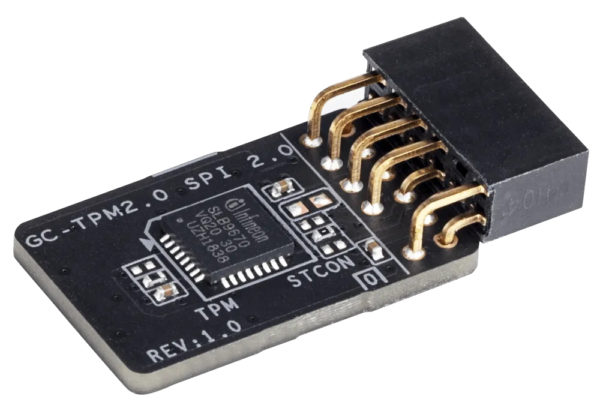 GC-TPM2.0 SPI 2.0 módulo de plataforma de confianza (TPM)