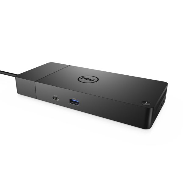 WD19S-180W Alámbrico USB 3.2 Gen 2 (3.1 Gen 2) Type-C Negro