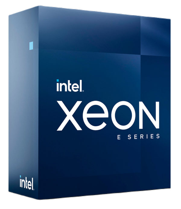 Xeon E-2414 procesador 2,6 GHz 12 MB Caja