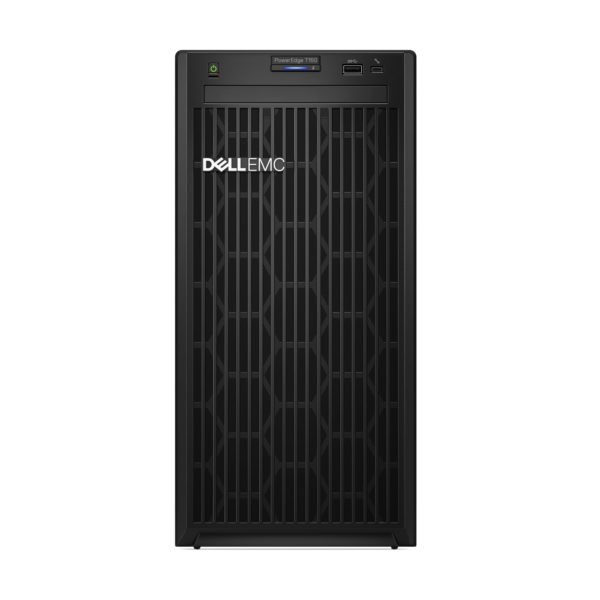 PowerEdge T150 servidor 2 TB Bastidor (4U) Intel Xeon E E-2314 2,8 GHz 16 GB DDR4-SDRAM 300 W