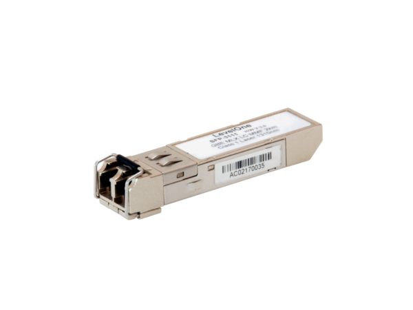 Tranceptor SFP SFP Multi-Modo 1.25G, 2km, 1310nm