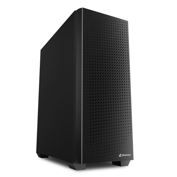 VS9 Midi Tower Negro