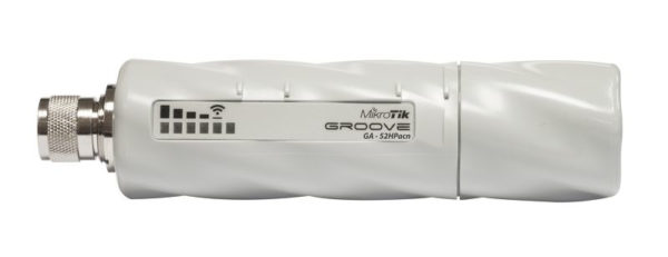 GrooveA 52 ac Blanco Energía sobre Ethernet (PoE)