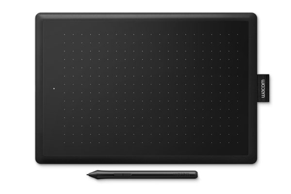 One by Medium tableta digitalizadora Negro 2540 líneas por pulgada 216 x 135 mm USB