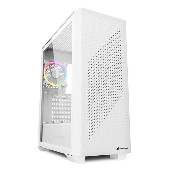 VS9 RGB Midi Tower Blanco