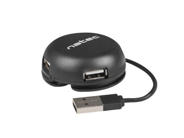 Bumblebee USB 2.0 480 Mbit/s Negro