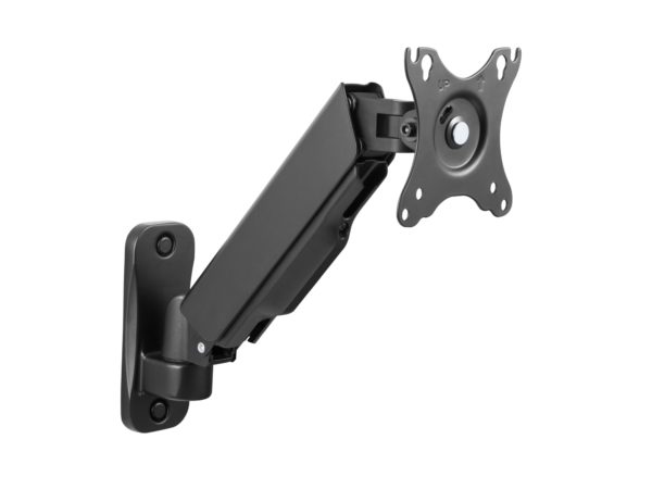 Soporte de pared para un monitor de 17«-32», longitud del brazo:290mm