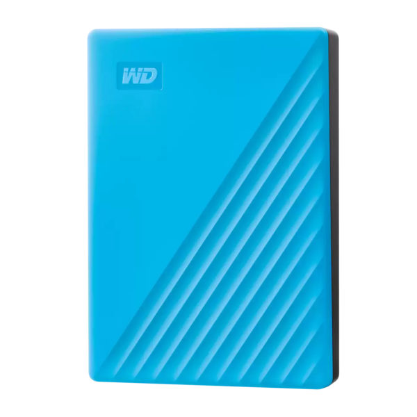 WDBR9S0060BBL-WESN disco duro externo 6 TB Micro-USB B 3.2 Gen 1 (3.1 Gen 1) Negro, Azul