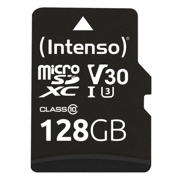 microSDXC 128GB Class 10 UHS-I Professional - Extended Capacity SD (MicroSDHC) Clase 10