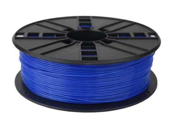 3DP-PLA1.75GE-01-B material de impresión 3d Ácido poliláctico (PLA) Azul 200 g