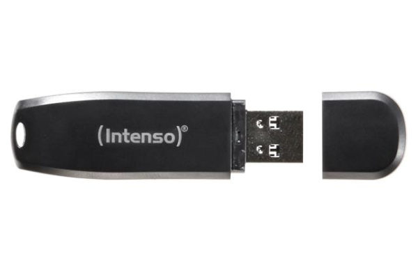 Speed Line unidad flash USB 512 GB USB tipo A 3.2 Gen 1 (3.1 Gen 1) Negro