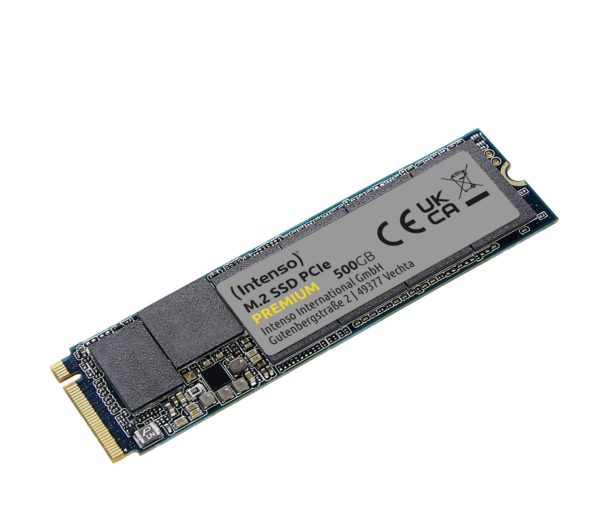 SSD 500GB Premium M.2 PCIe PCI Express 3.0 NVMe