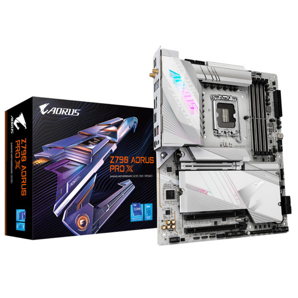 Z790 AORUS PRO X placa base Intel Z790 LGA 1700 ATX