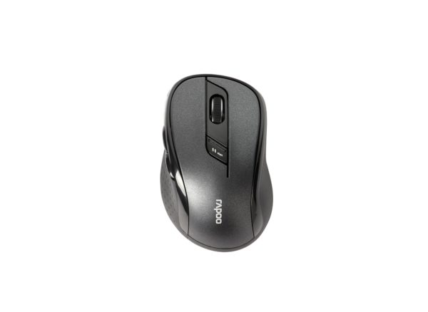 M500 Silent ratón Oficina mano derecha RF Wireless + Bluetooth Óptico 1600 DPI