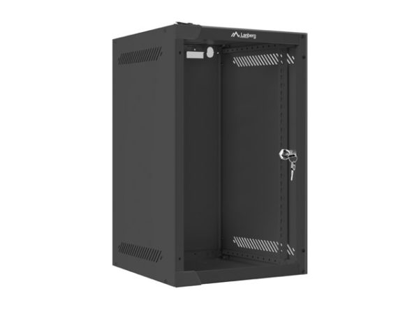 WF10-2309-10B armario rack 9U Bastidor de pared Negro