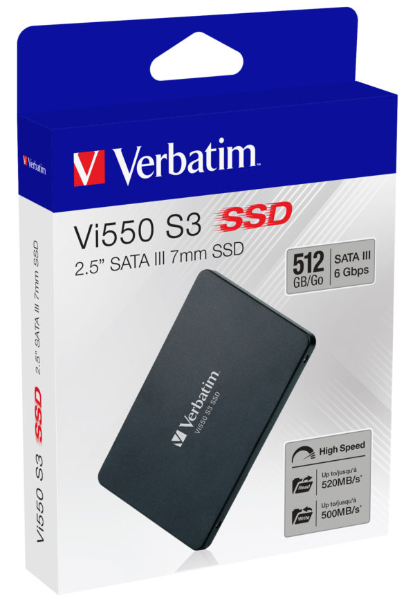 Vi550 S3 SSD 512GB