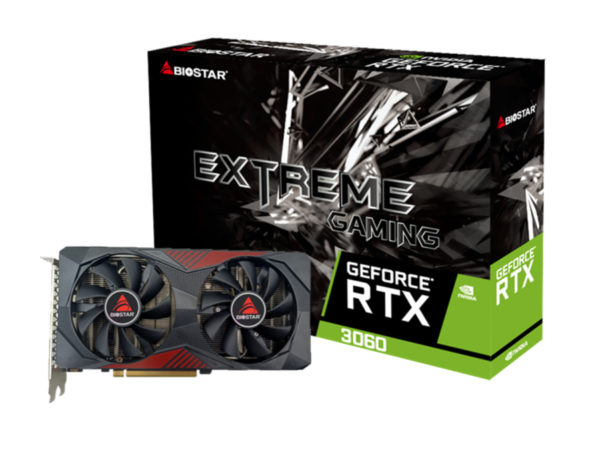 VN3606RML9 tarjeta gráfica NVIDIA GeForce RTX 3060 12 GB GDDR6