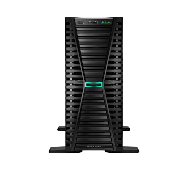 ProLiant ML110 Gen11 servidor Torre (4,5U) Intel® Xeon® Silver 4410Y 2 GHz 32 GB DDR5-SDRAM 1000 W