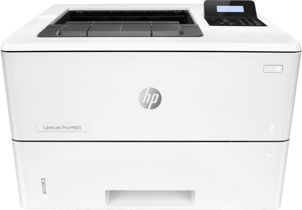 LaserJet Pro M501dn