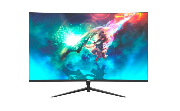 Monitor Curvo de 24