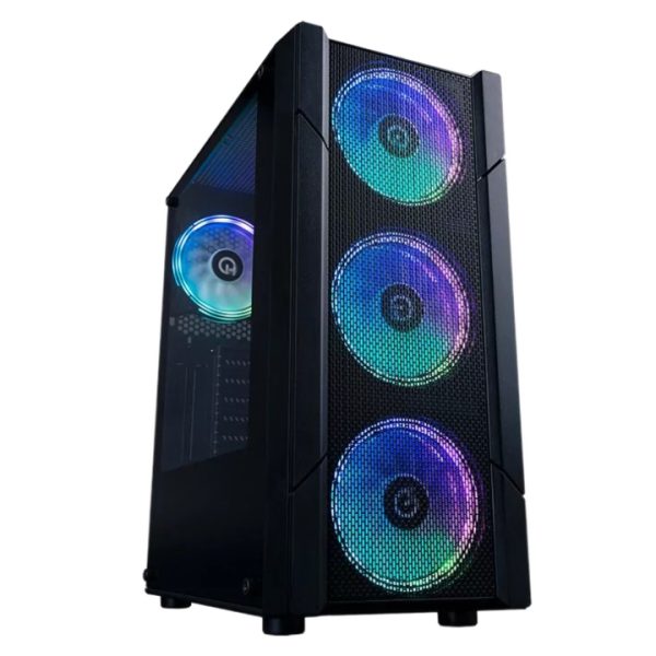 V30M ARGB Midi Tower Negro