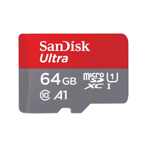 Ultra 64 GB MicroSDXC UHS-I Clase 10