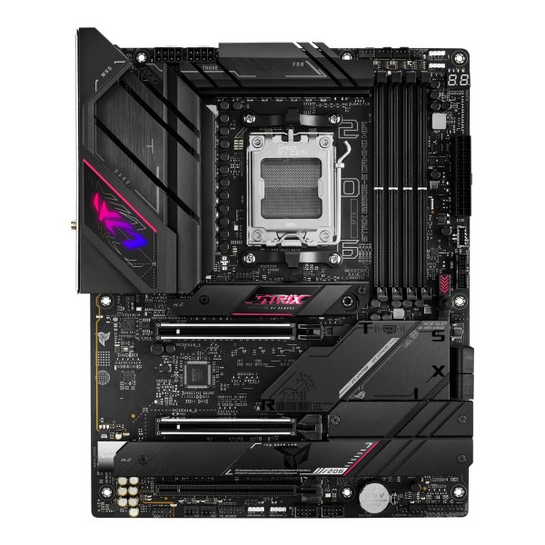 ROG STRIX B650E-E GAMING WIFI AMD B650 Zócalo AM5 ATX