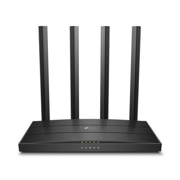 Archer C6 router inalámbrico Ethernet rápido Doble banda (2,4 GHz / 5 GHz) Blanco