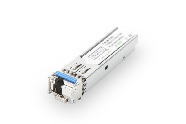 módulos mini GBIC (SFP), 1,25 Gbps, 20 km