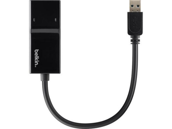 USB 3.0 / Gigabit Ethernet