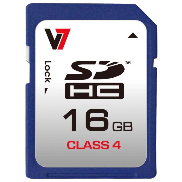 SDHC 16 GB Clase 4