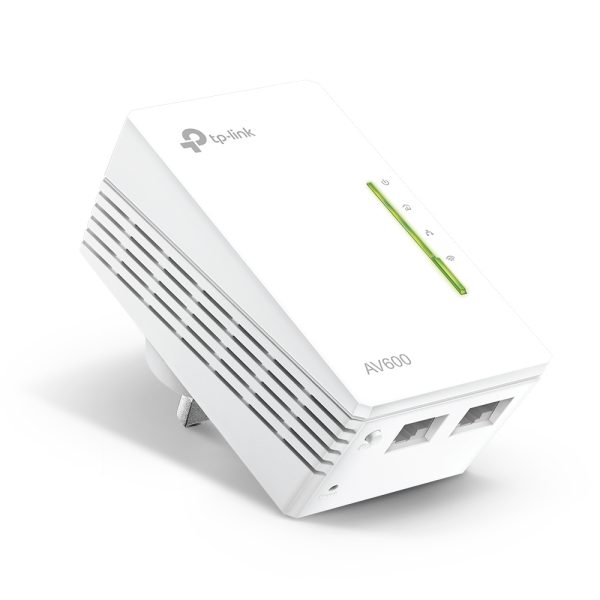 TL-WPA4220 600 Mbit/s Ethernet Wifi Blanco 1 pieza(s)