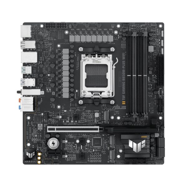 TUF GAMING B850M-PLUS WIFI AMD B850 Zócalo AM5 micro ATX