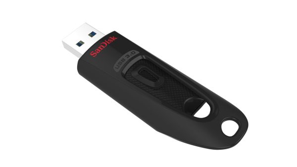 Ultra unidad flash USB 64 GB USB tipo A 3.2 Gen 1 (3.1 Gen 1) Negro