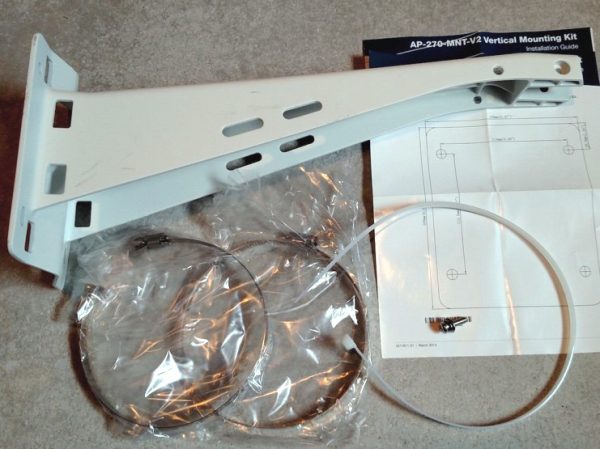 Aruba Networking 270 Series Access Point Short Mount Kit