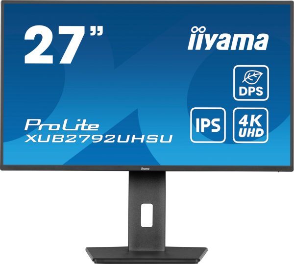 ProLite XUB2792UHSU-B6 pantalla para PC 68,6 cm (27