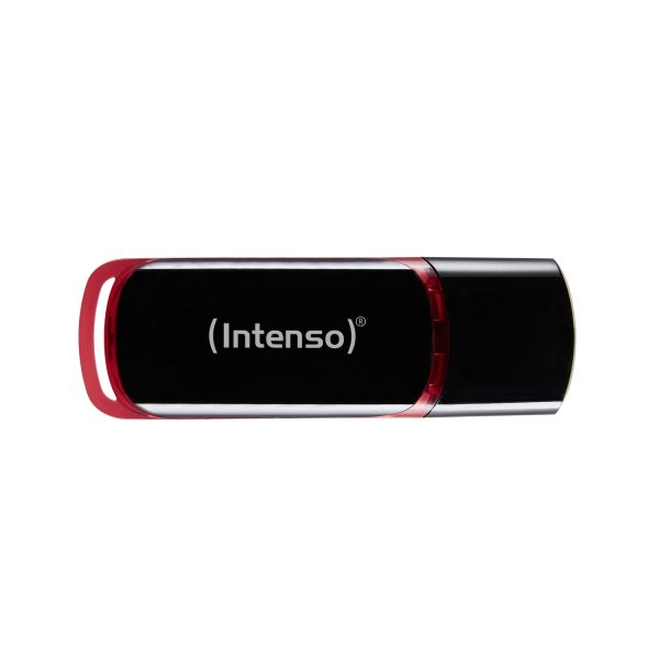 16GB USB2.0 unidad flash USB USB tipo A 2.0 Negro, Rojo