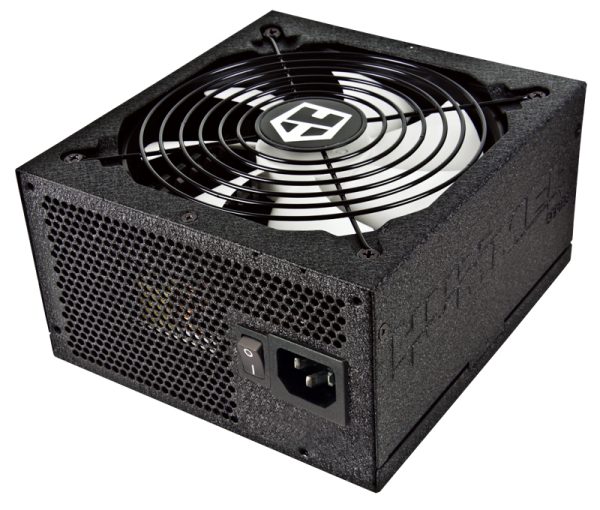 Hummer 80 unidad de fuente de alimentación 750 W 20+4 pin ATX ATX Negro, Blanco