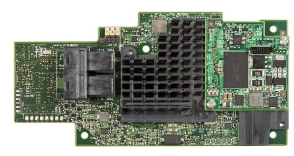 RMS3CC040 controlado RAID PCI Express x8 3.0 12 Gbit/s