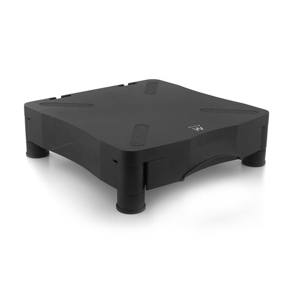 EW1280 soporte para monitor Independiente Negro