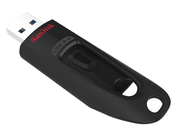 Ultra unidad flash USB 128 GB USB tipo A 3.2 Gen 1 (3.1 Gen 1) Negro