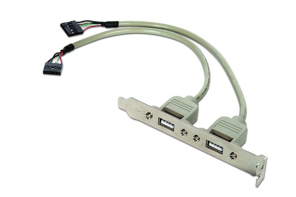 CCUSBRECEPTACLE tarjeta y adaptador de interfaz Interno USB 2.0