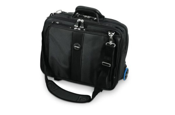 Trolley Contour™ para portátil 17'' negro