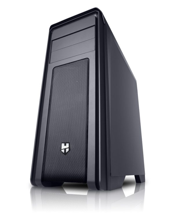 Hummer ZX Midi Tower Negro