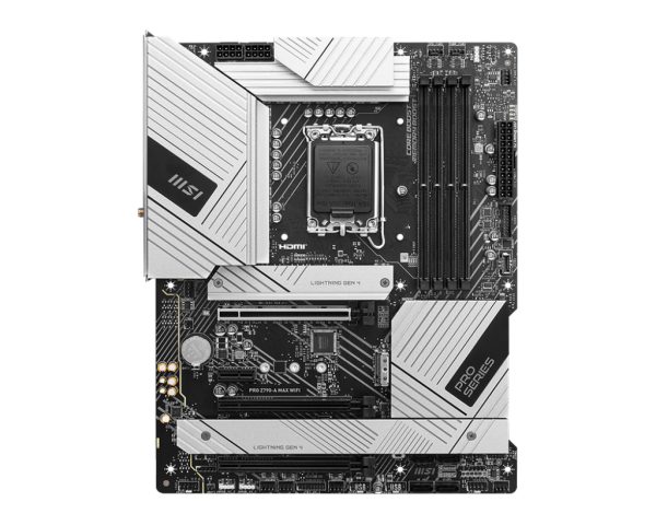 PRO Z790-A MAX WIFI placa base Intel Z790 LGA 1700 ATX